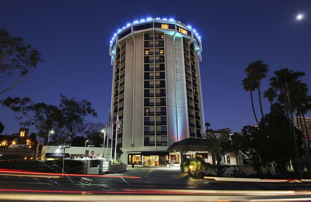 Four Points By Sheraton San Diego Downtown Little Italy Hotel Exterior photo